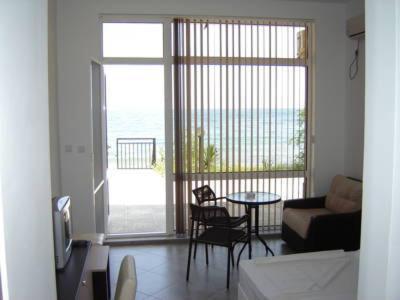 צ'רנומורץ Villa Lazuren Bryag 2 חדר תמונה