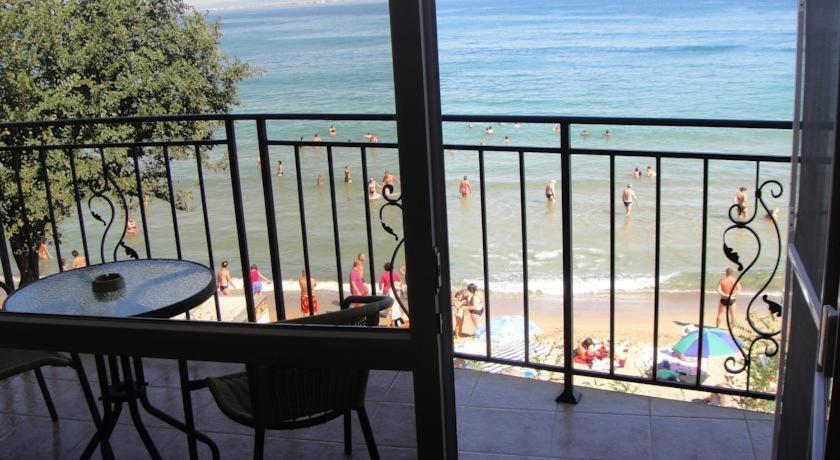 צ'רנומורץ Villa Lazuren Bryag 2 חדר תמונה