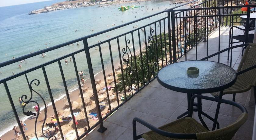 צ'רנומורץ Villa Lazuren Bryag 2 חדר תמונה