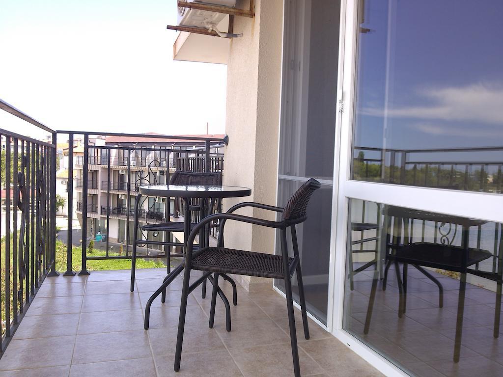 צ'רנומורץ Villa Lazuren Bryag 2 חדר תמונה