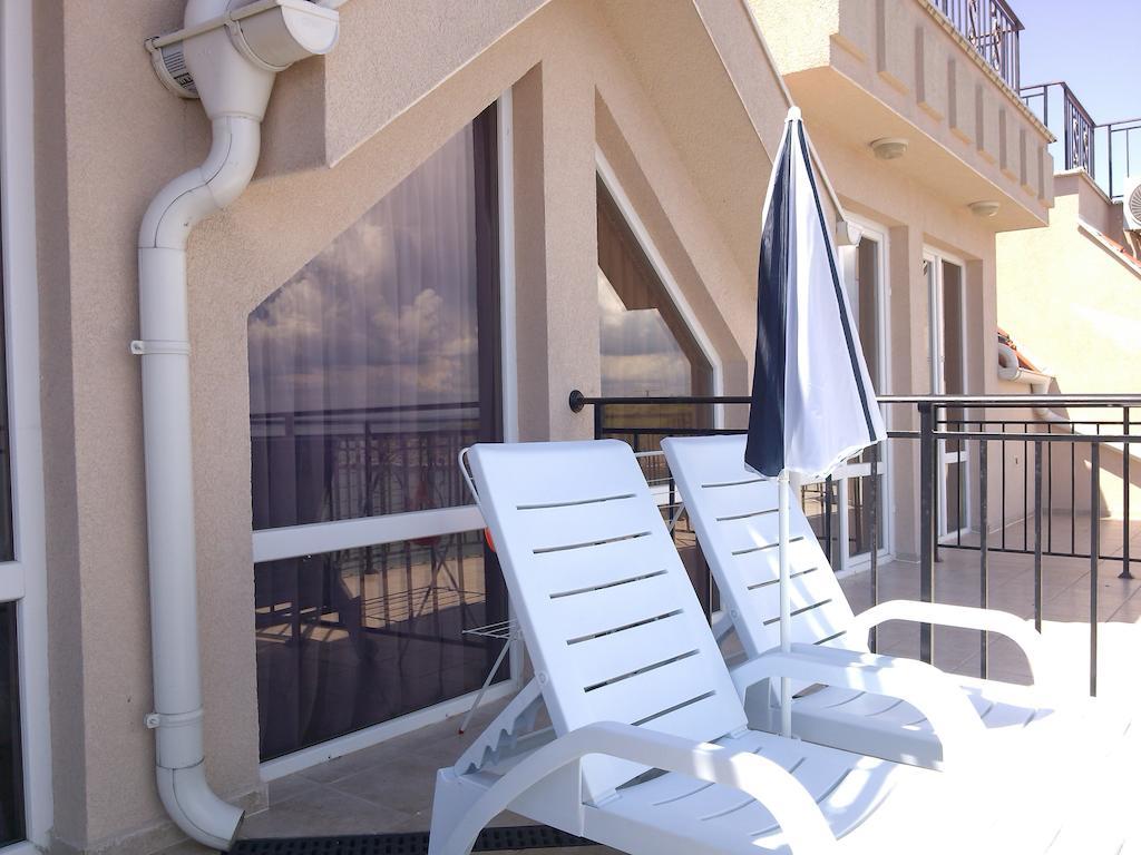 צ'רנומורץ Villa Lazuren Bryag 2 חדר תמונה