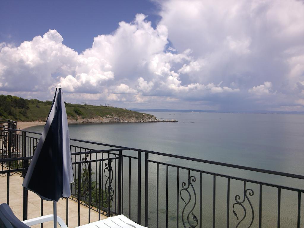 צ'רנומורץ Villa Lazuren Bryag 2 חדר תמונה