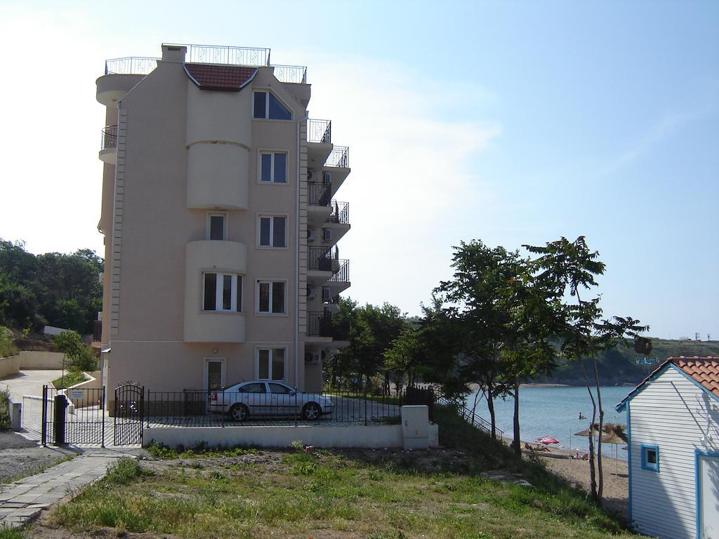 צ'רנומורץ Villa Lazuren Bryag 2 חדר תמונה