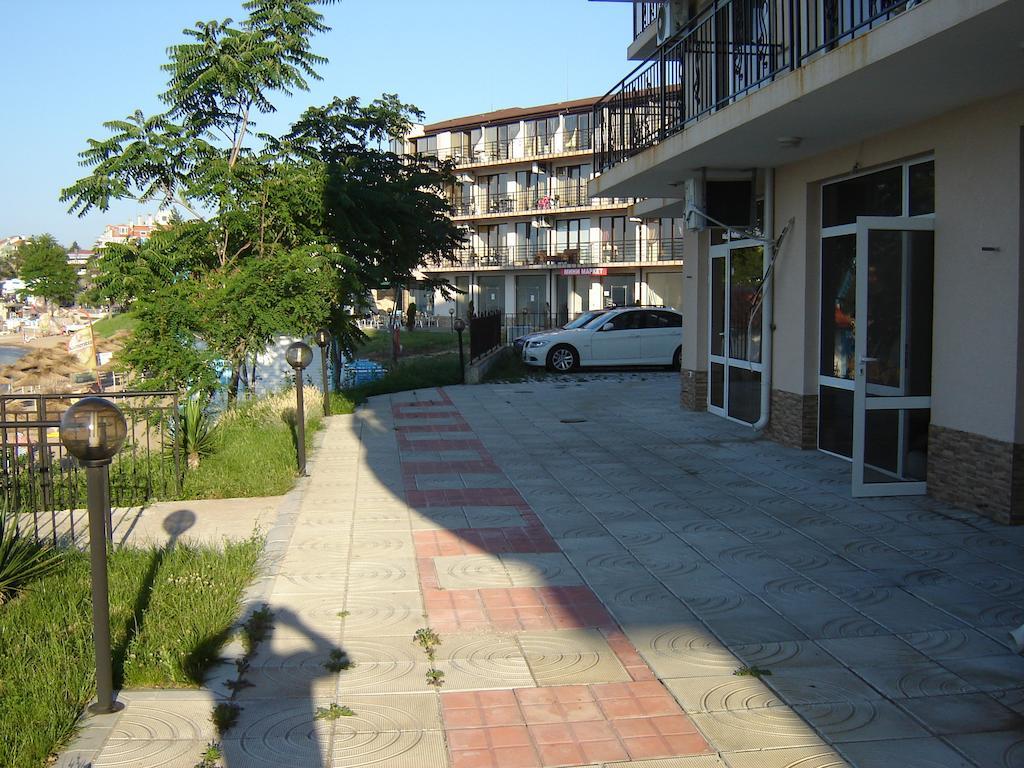 צ'רנומורץ Villa Lazuren Bryag 2 חדר תמונה