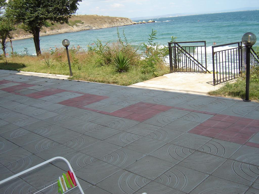 צ'רנומורץ Villa Lazuren Bryag 2 חדר תמונה