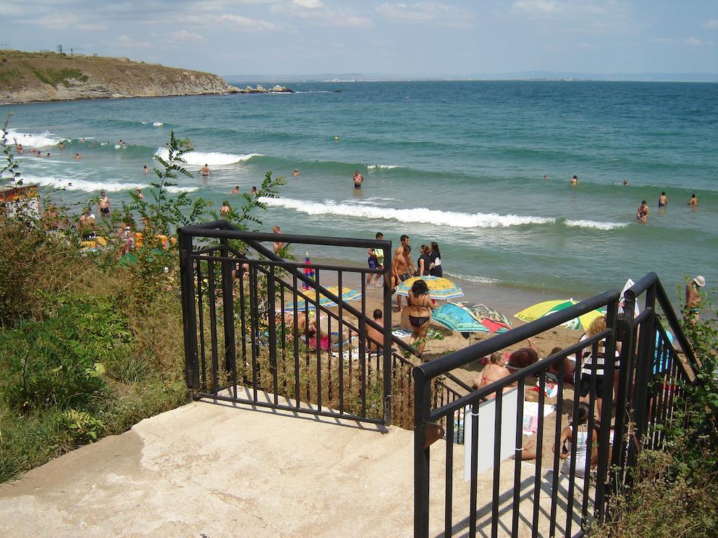 צ'רנומורץ Villa Lazuren Bryag 2 חדר תמונה