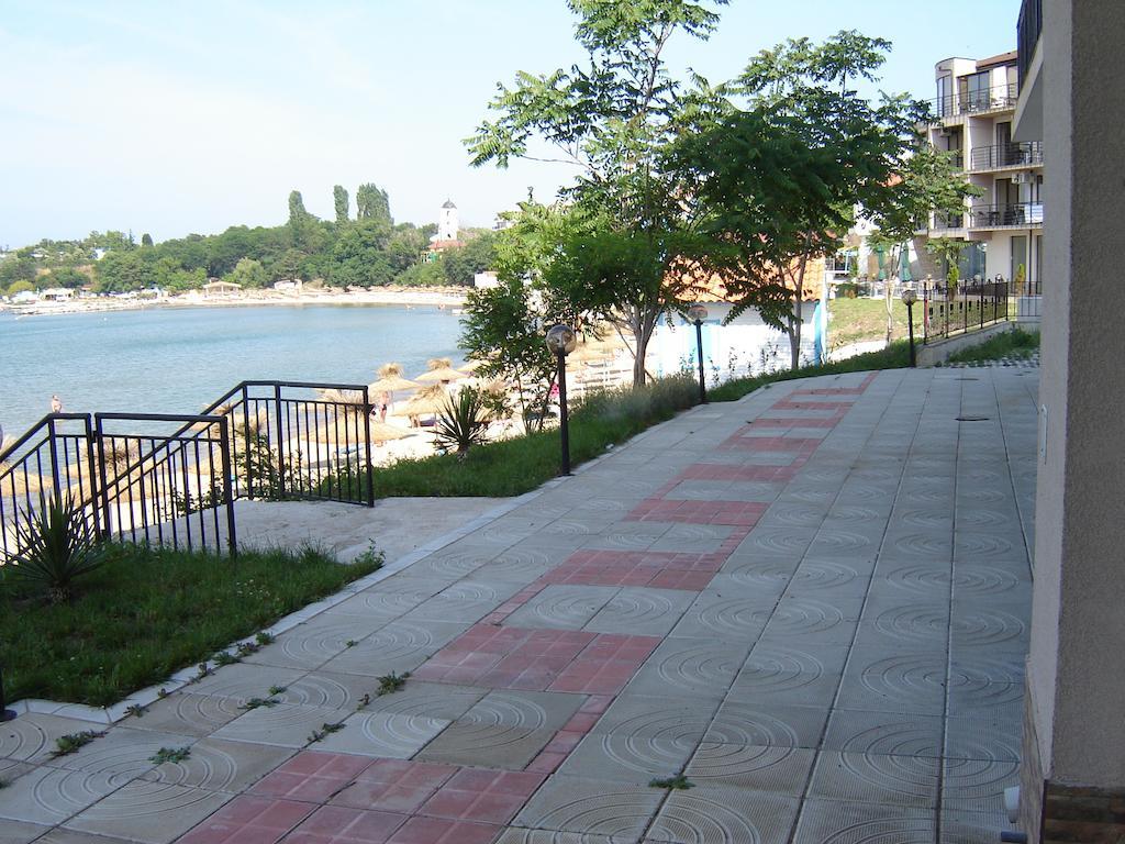 צ'רנומורץ Villa Lazuren Bryag 2 חדר תמונה