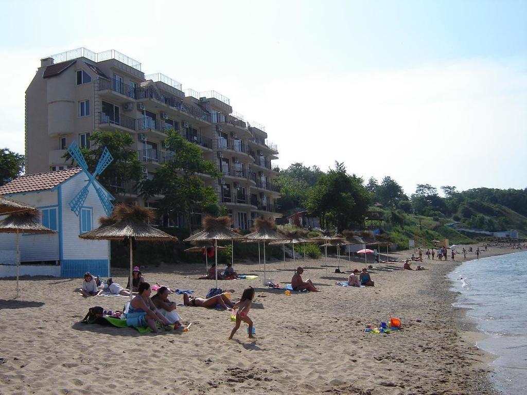 צ'רנומורץ Villa Lazuren Bryag 2 מראה חיצוני תמונה